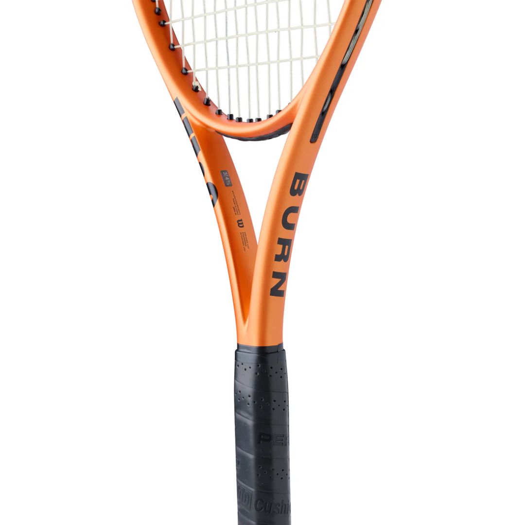 Burn 100ULS V6.0 Tennis Racket