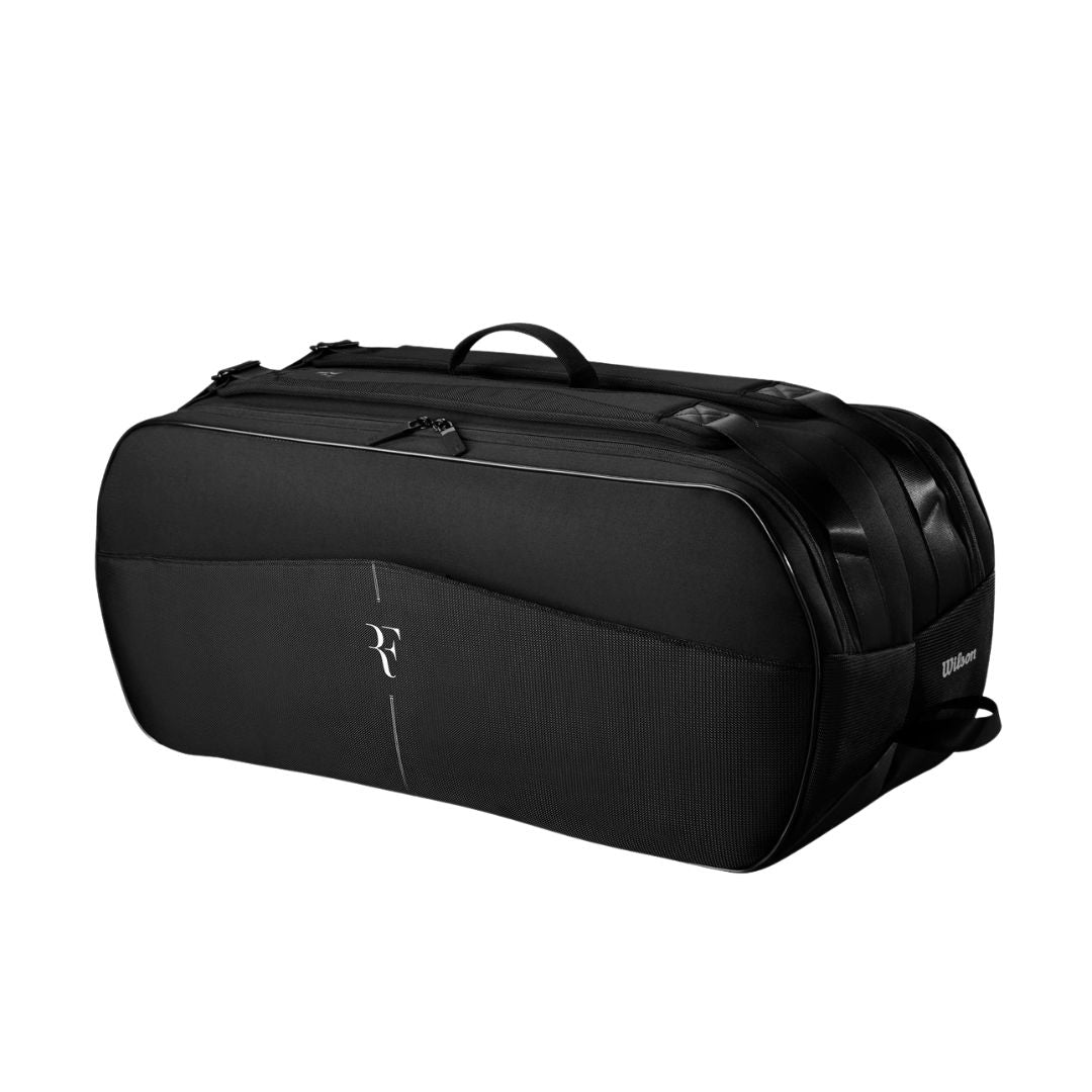 Rf Tournament Racquet Tennis Bag 9Pk