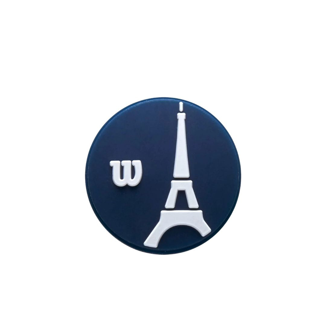 Rg Eiffel Tower Dampener Blue/Orange/White