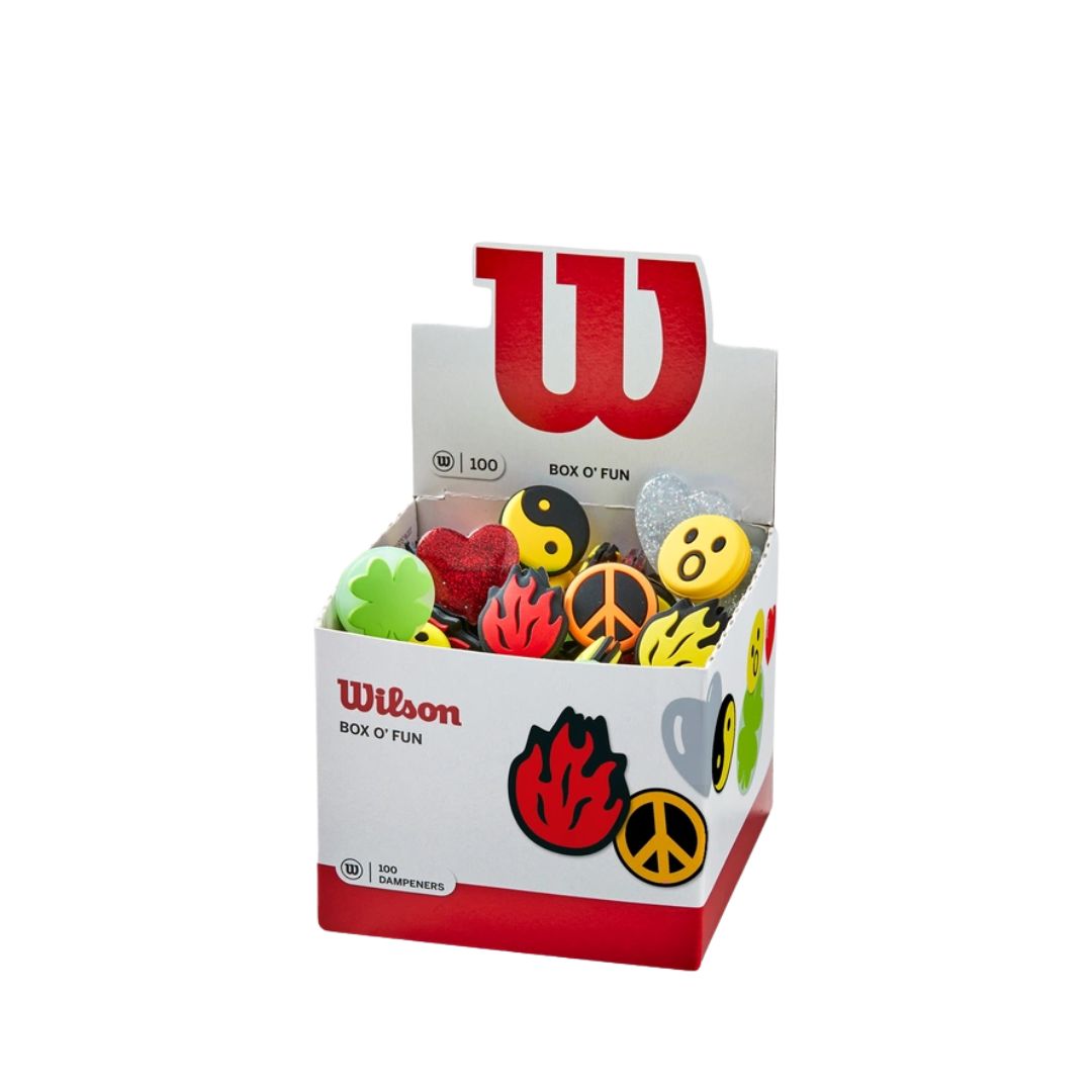 Box O' Fun Dampeners 100 Pack
