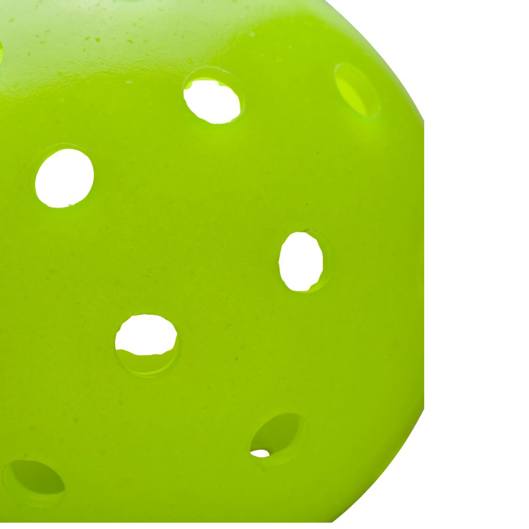 Max 40 Outdoor Pickle Ball 3 Pack