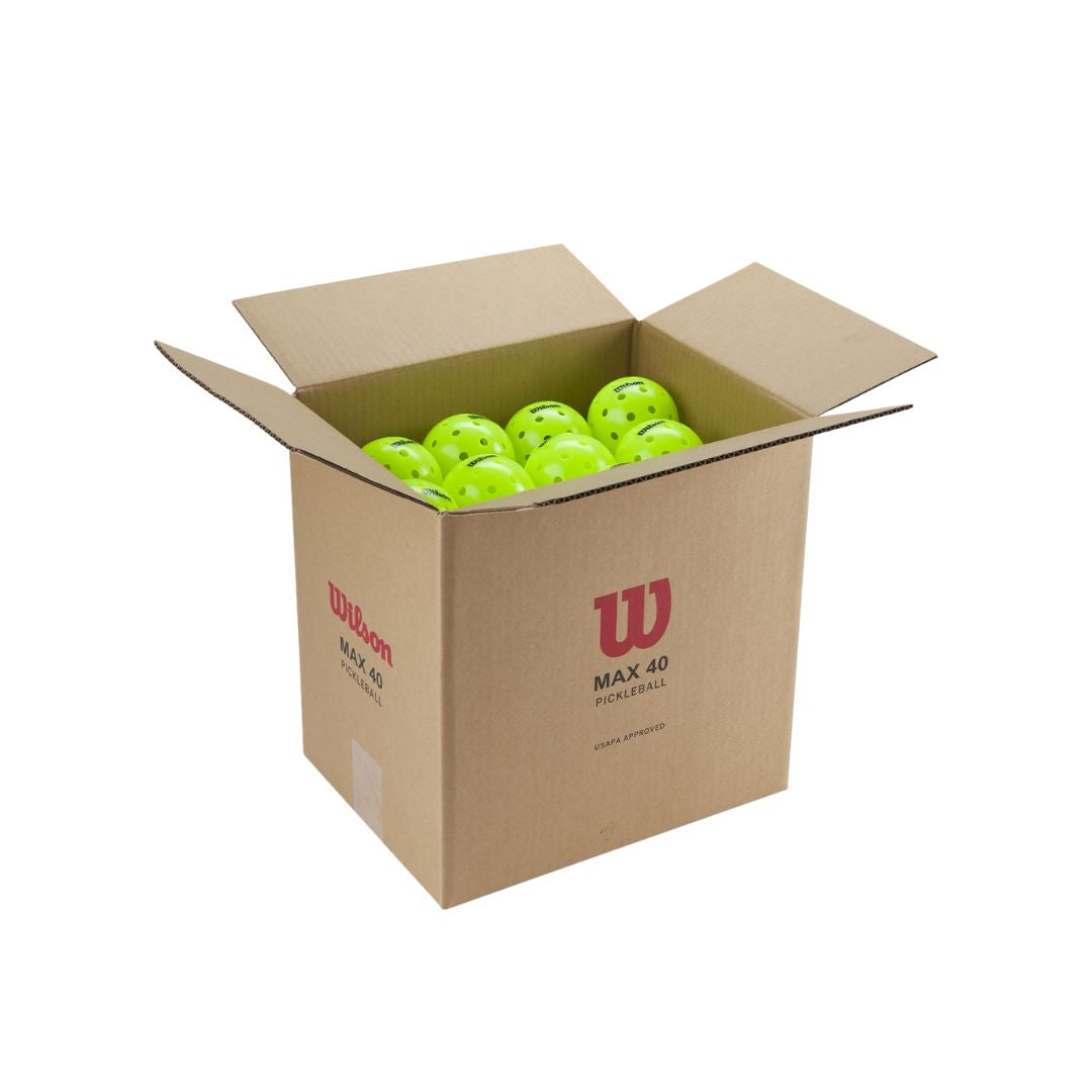 Max 40 Outdoor Pickleball Case