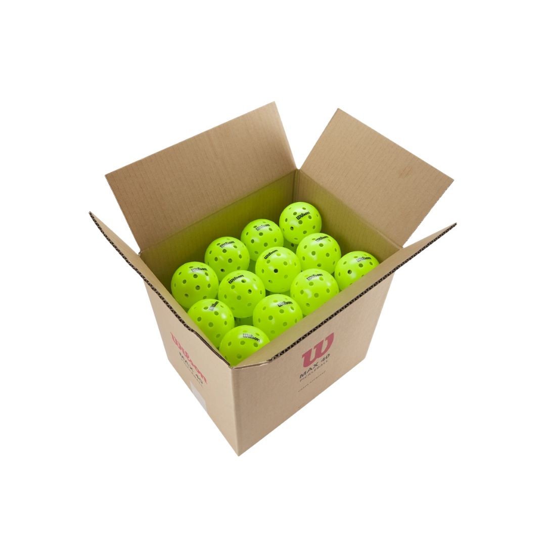 Max 40 Outdoor Pickleball Case