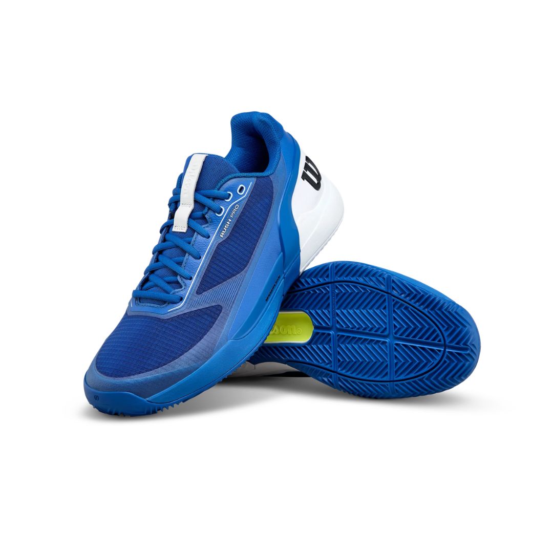 Rush Pro 5 Clay Tennis Shoe