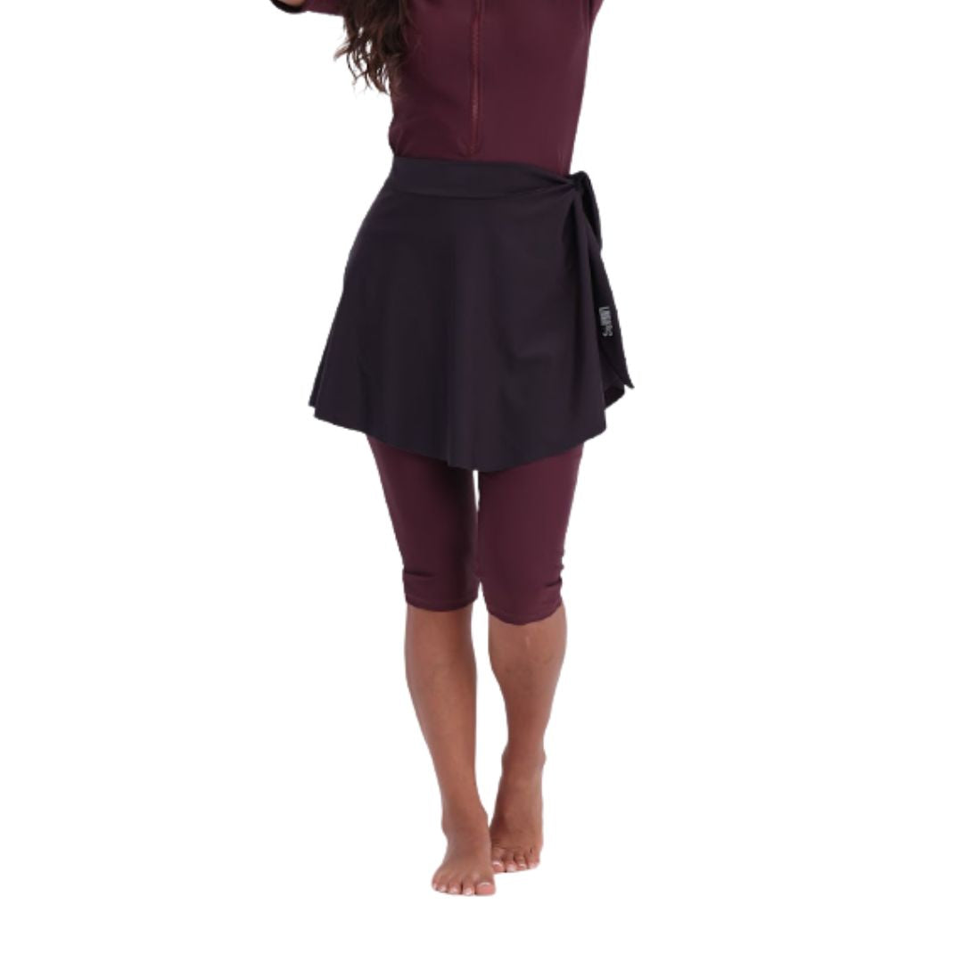 Wave Cover-up Skirt
