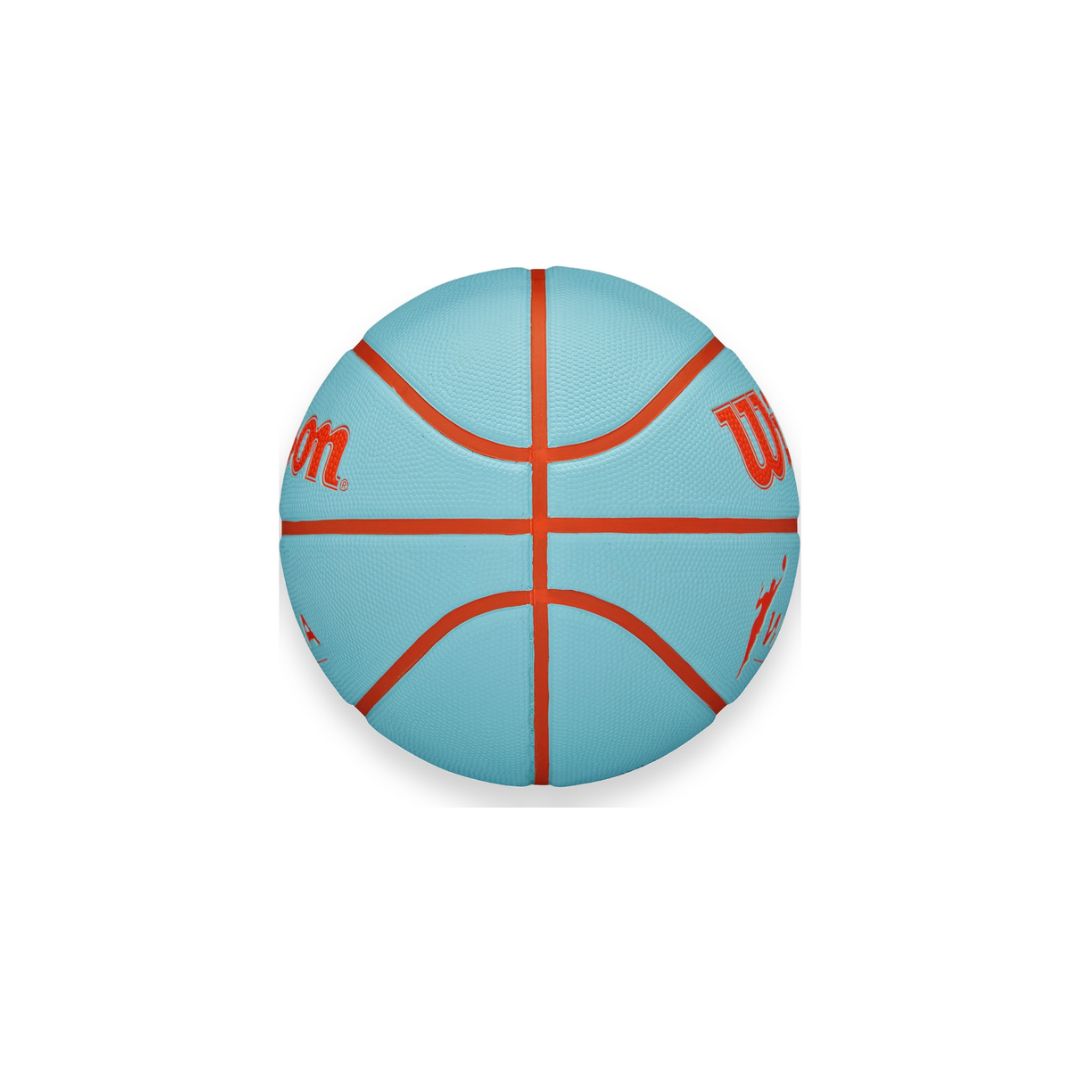 WNBA DRV Bright Outdoor Basketball 6