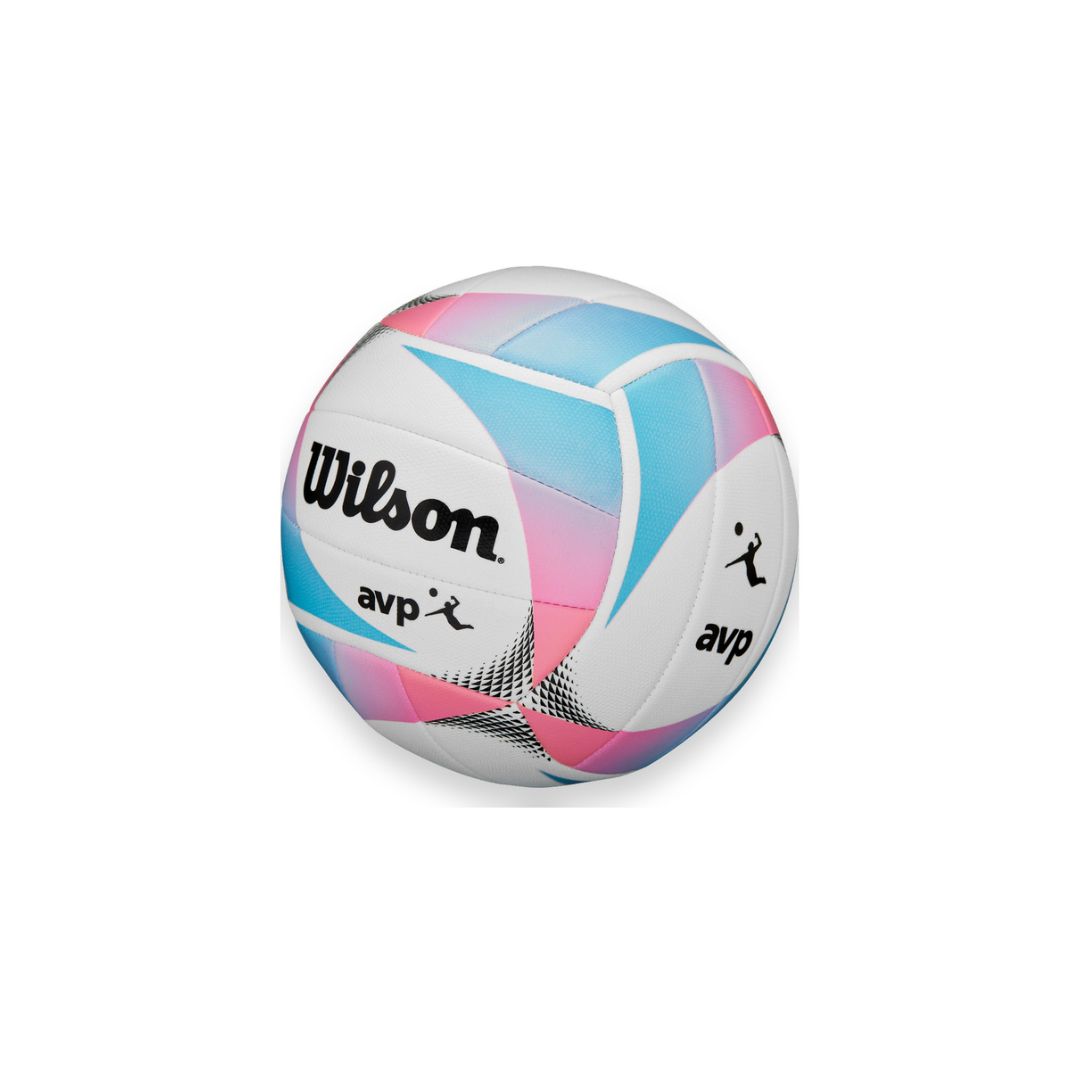 AVP OPTX Replica Kaleidoscope Volleyball