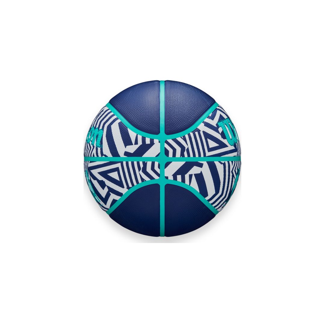 Nba Drv Plus Dazzle Camo Bskt Indigo