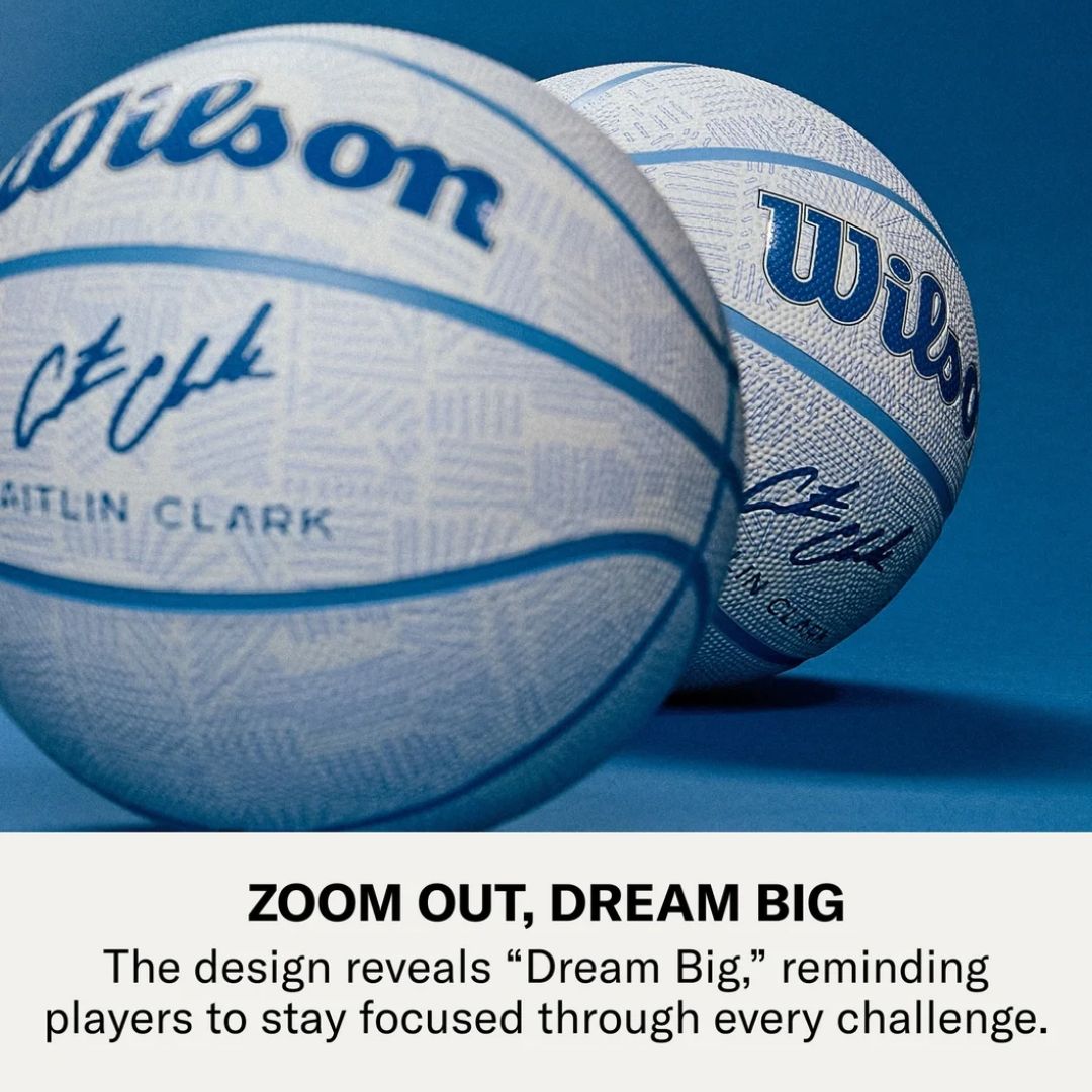 Caitlin Clark Envision Basketball