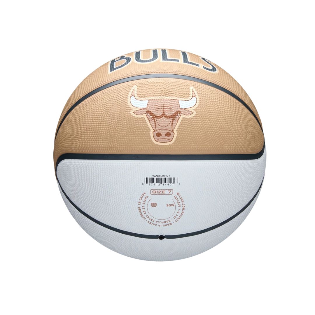 2024-2025  NBA Team City Edition Chicago Bulls Basketball