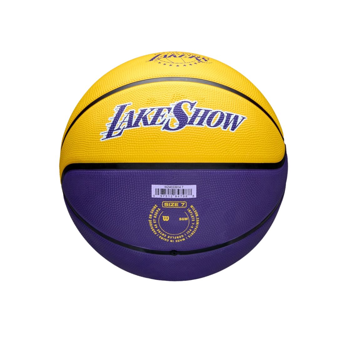 2024-2025 NBA Team City Edition Icon Los Angeles Lakers Basketball