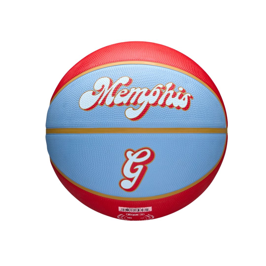 2024-2025 NBA Team City Edition Icon Memphis Grizzlies Basketball