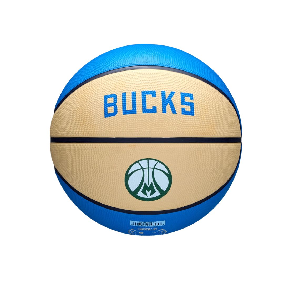 2024-2025 NBA Team City Edition Icon Milwaukee Bucks Basketball