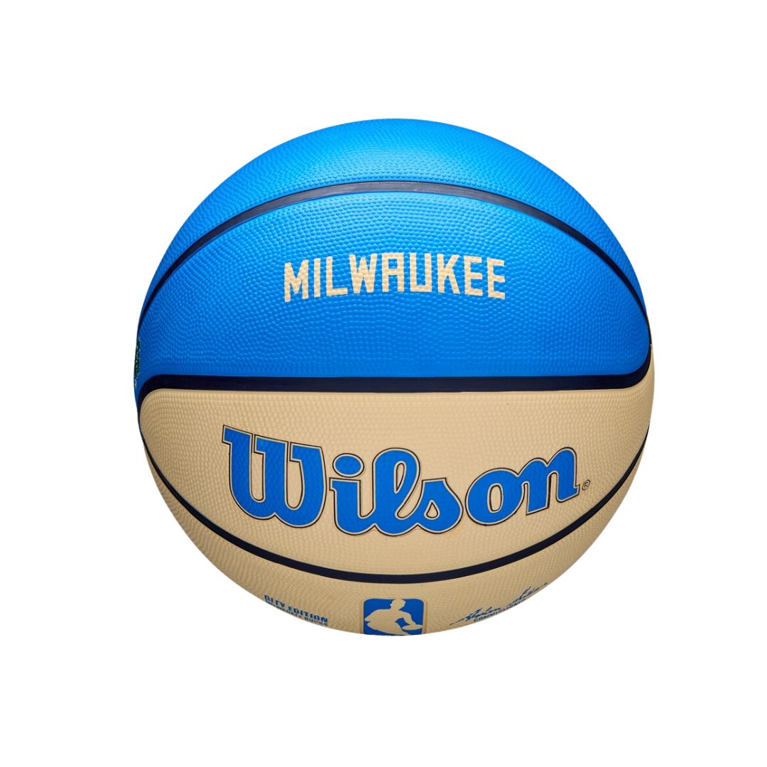 2024-2025 NBA Team City Edition Icon Milwaukee Bucks Basketball