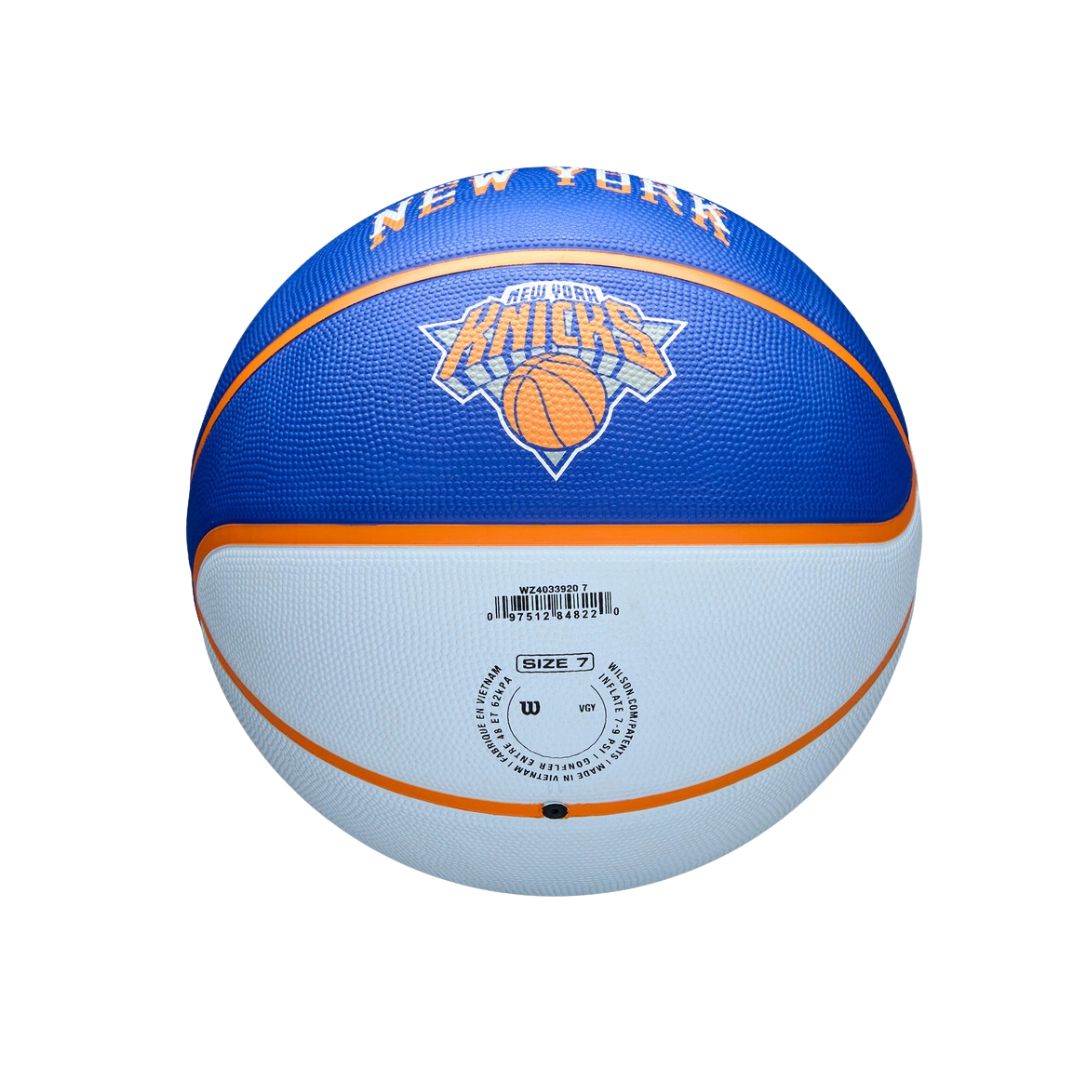 2024-2025 NBA Team City Edition Icon New York Knicks Basketball