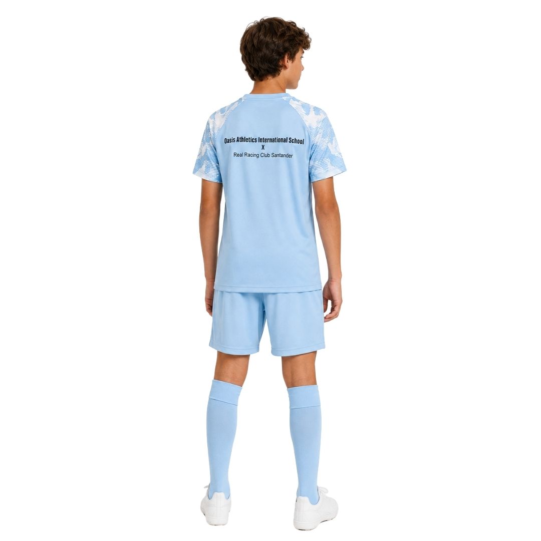 Oasis Dri-Fit Football Match Set