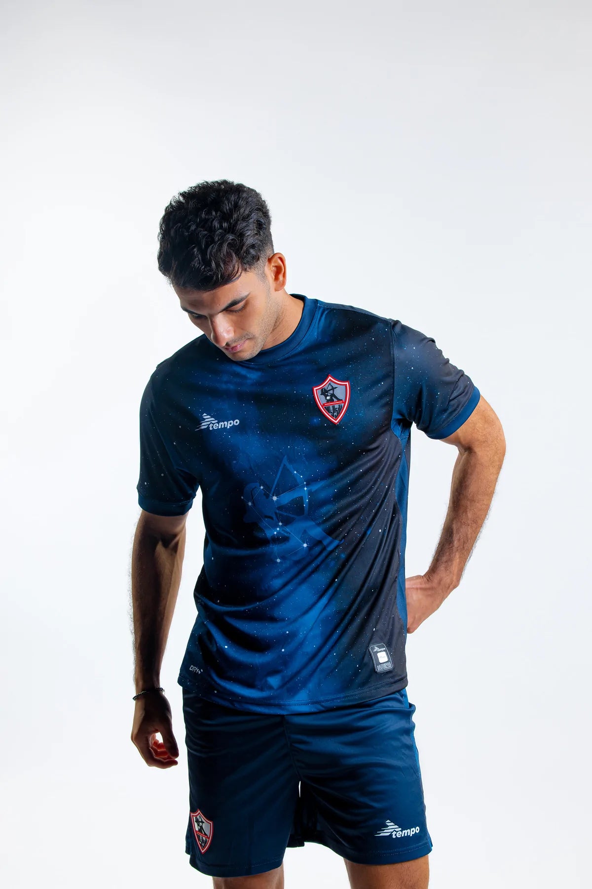 Puma top zamalek shirt