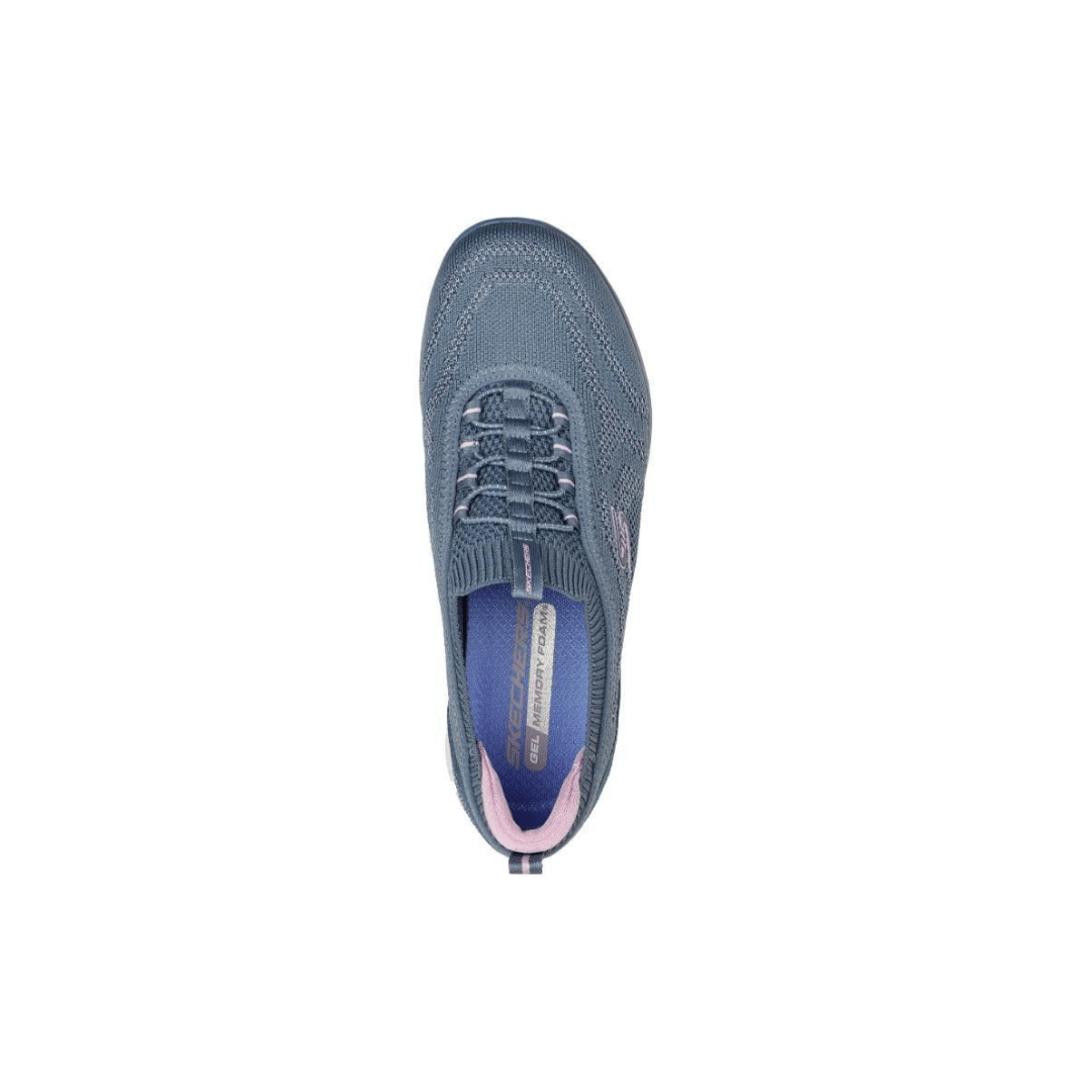 Skechers Glide Step Flex Good Dream Running Shoes