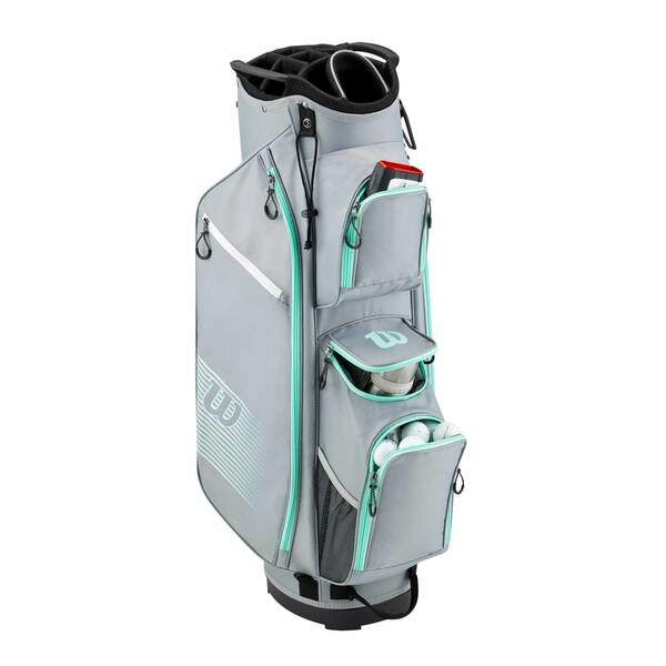 Golf Unisex Bag Prostaff Cart Jade Customs