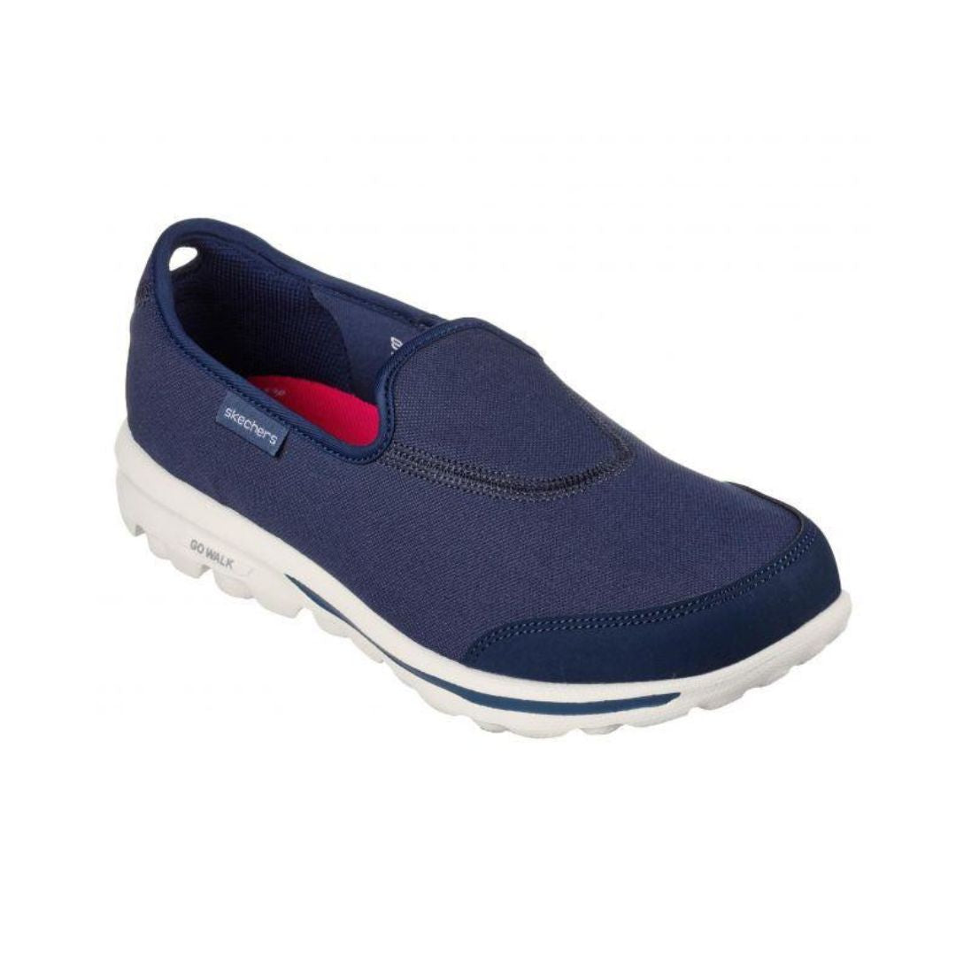 Skechers Women Go Walk Classic Ideal Sunset Lifestyle Shoes