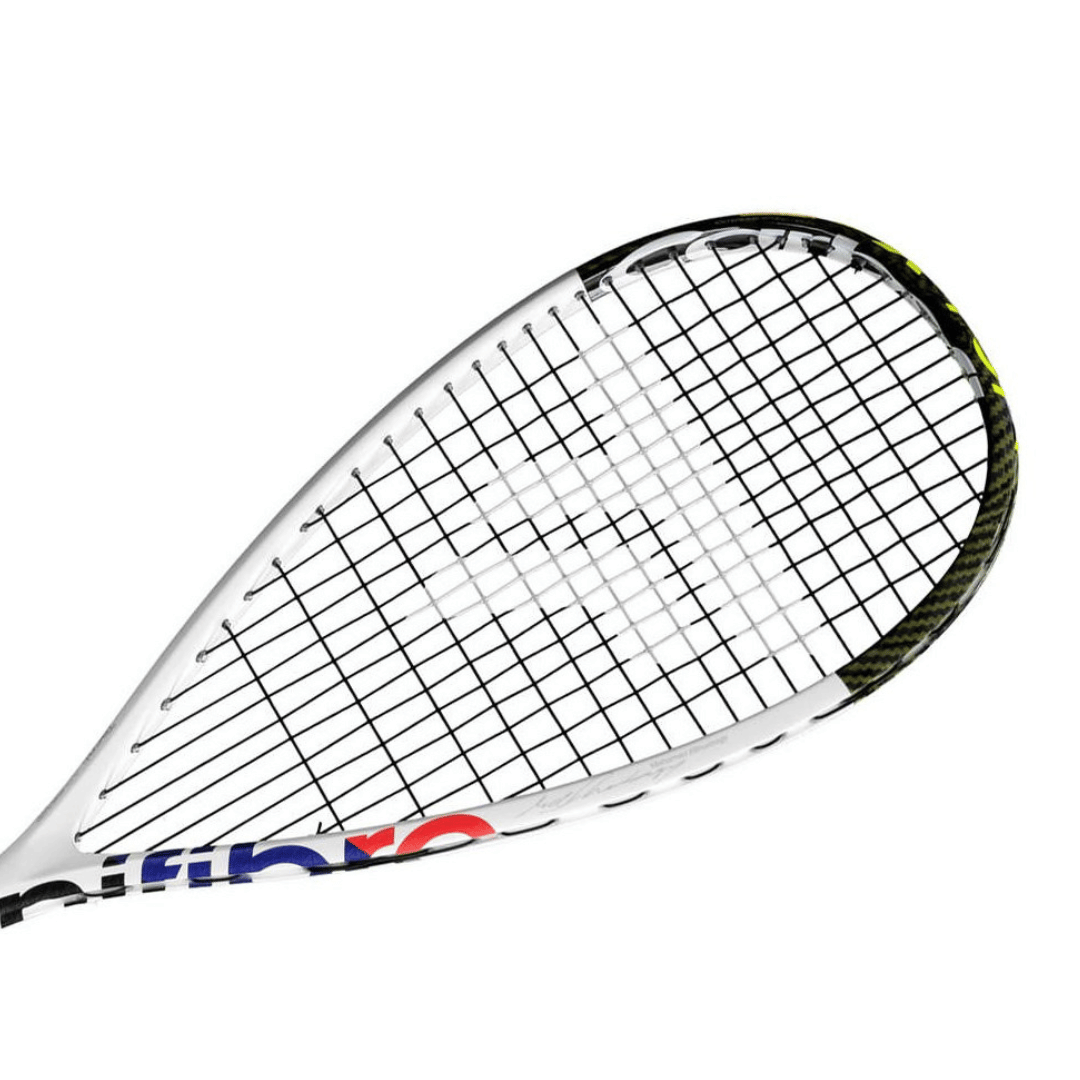 Carboflex Strung Squash Racket 125 X-Top