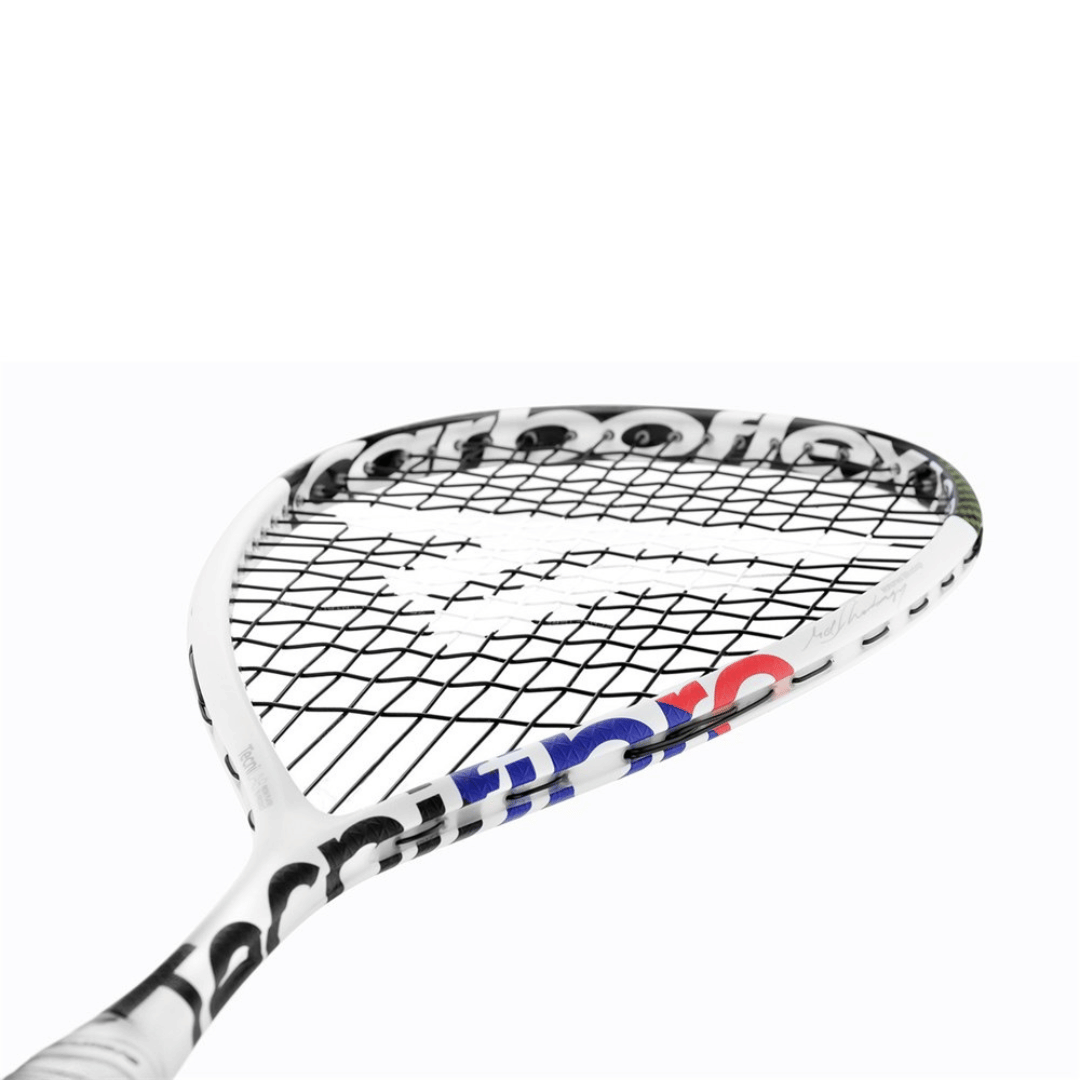 Carboflex Strung Squash Racket 125 X-Top