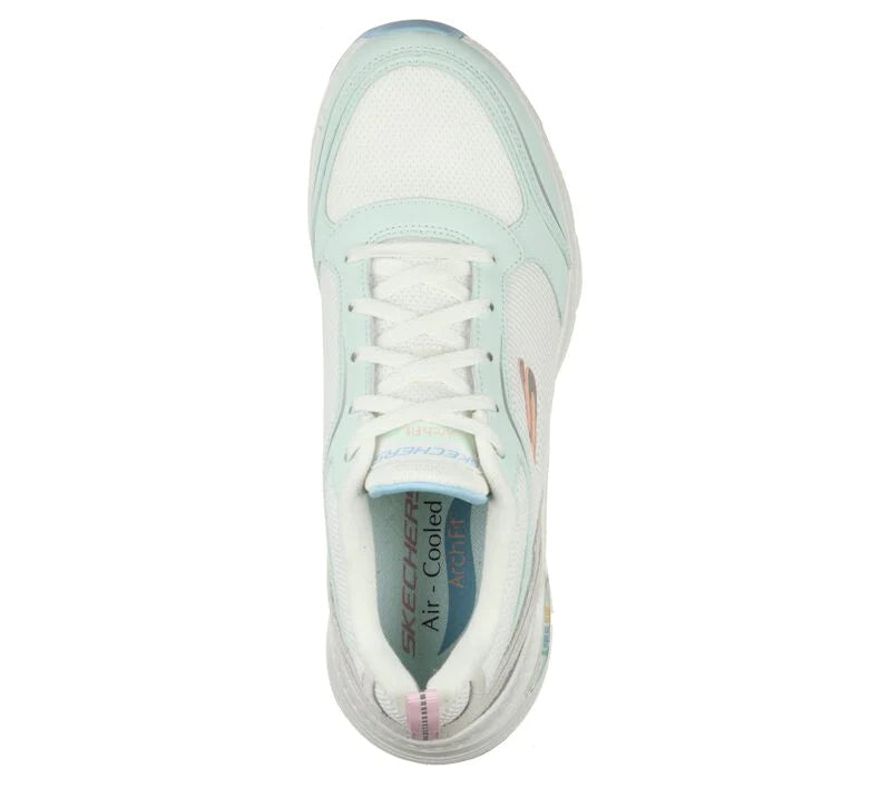 Lace Up Arch Fit - Gentle Stride Training Shoes