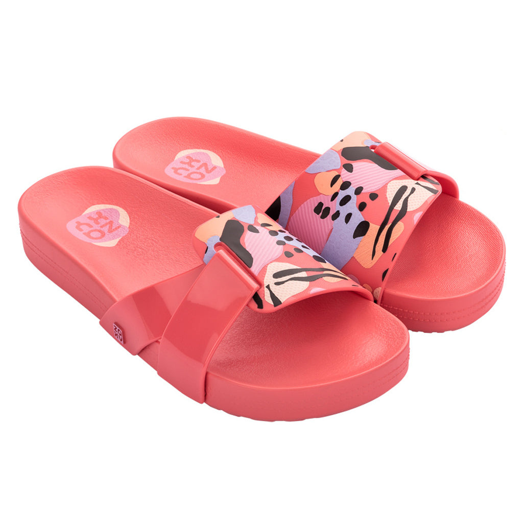 Zaxy Criss Cross Slippers