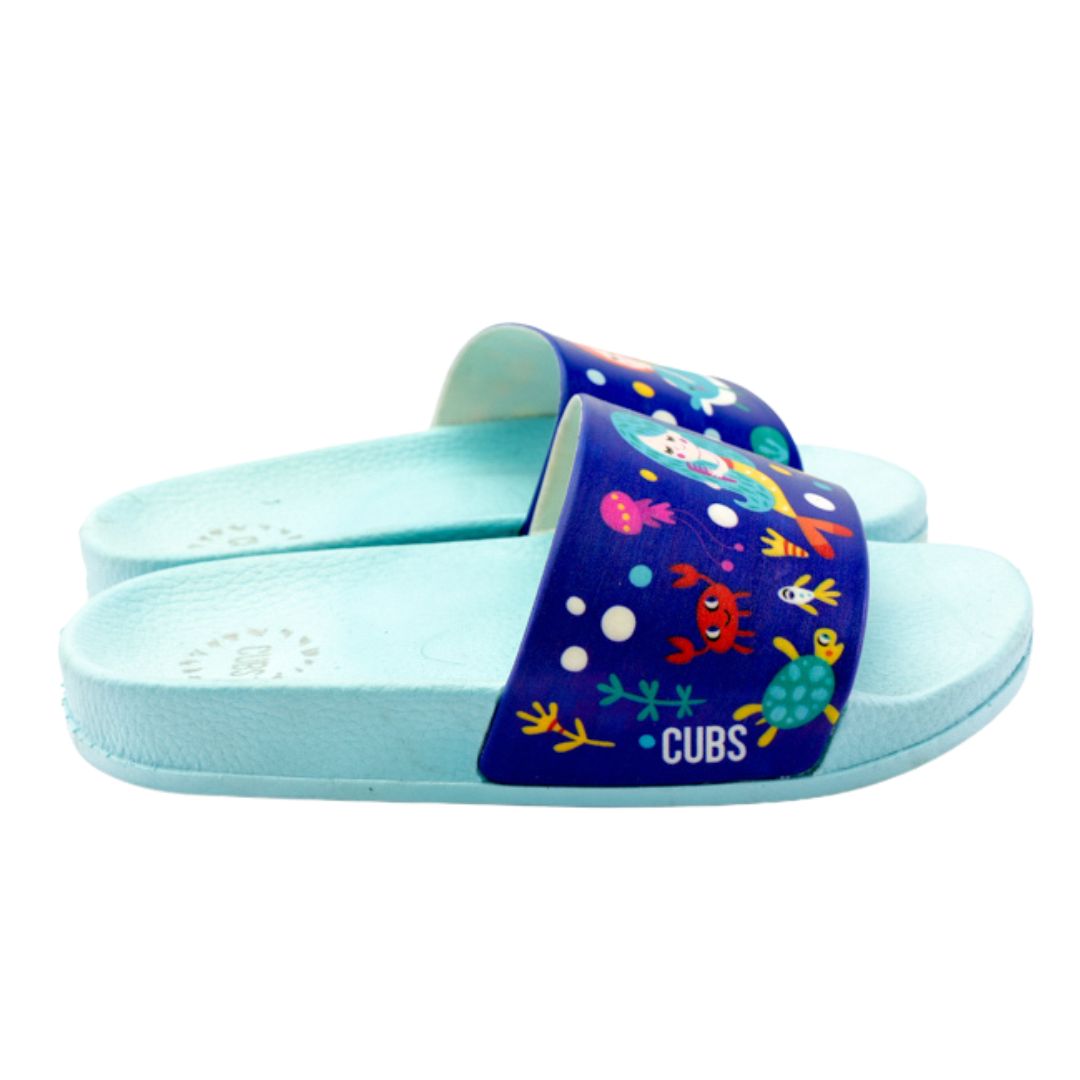 Vans mermaid outlet slides