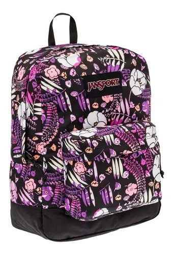 Superbreak Label Student Backpack