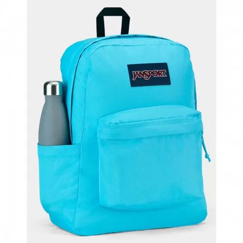 aqua superbreak jansport backpack Jansport Unisex Superbreak Plus Scuba Backpack