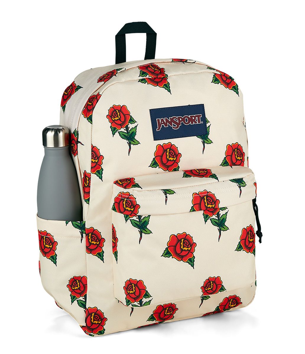 Superbreak Flash Floral Backpack
