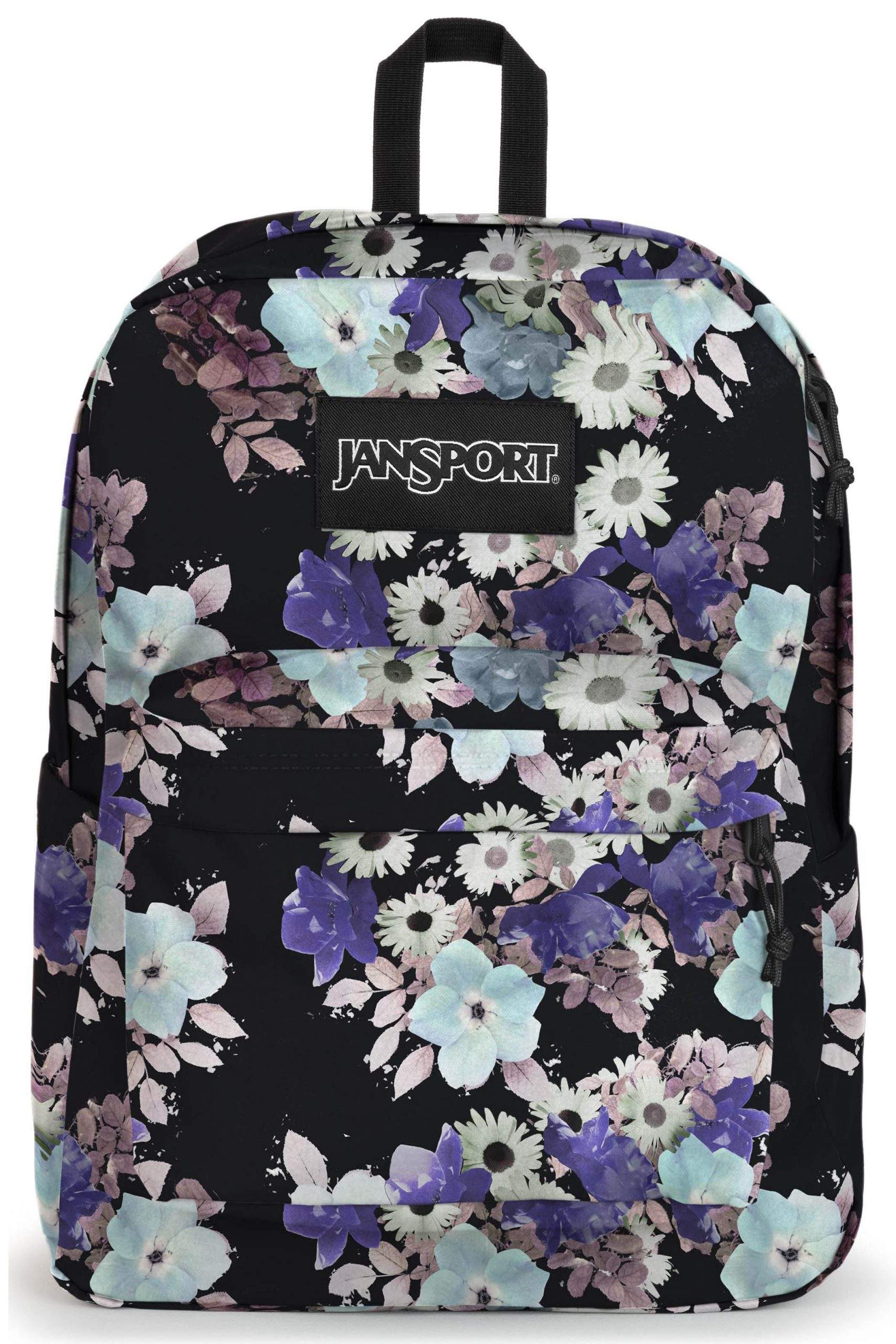 Superbreak Focal Floral Backpack