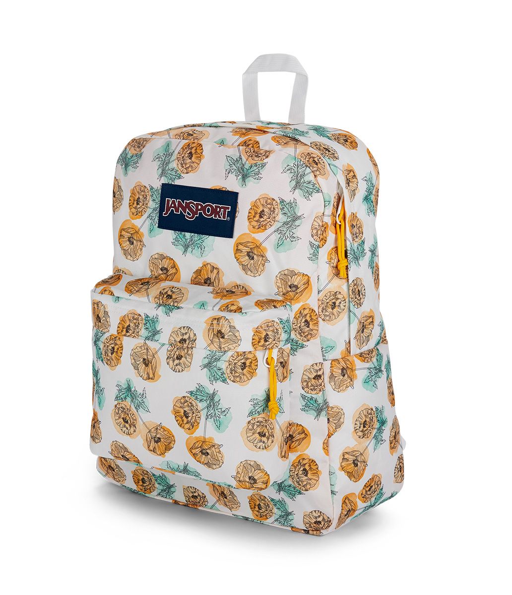 Jansport mini clearance backpack pineapple