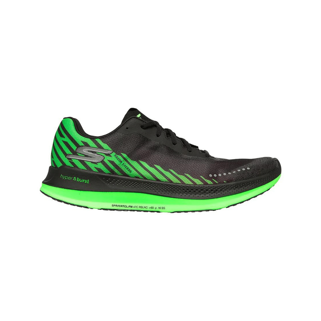 Lace Up Go Run Razor Excess Training Shoes