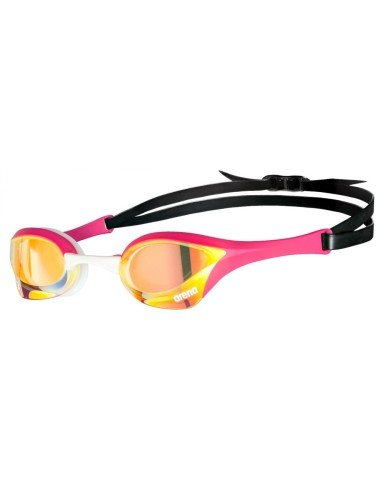 Cobra Ultra Swimming Mirror Goggles
