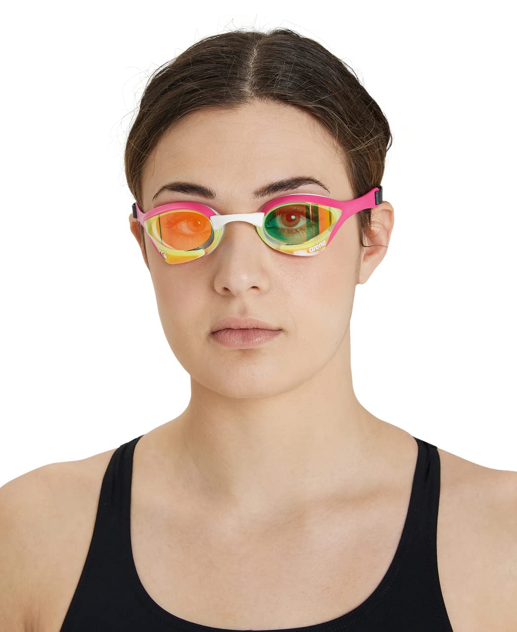 Cobra Ultra Swimming Mirror Goggles