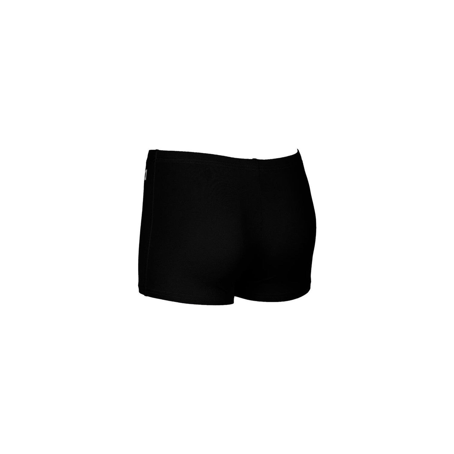 Solid Squared B Swimshorts