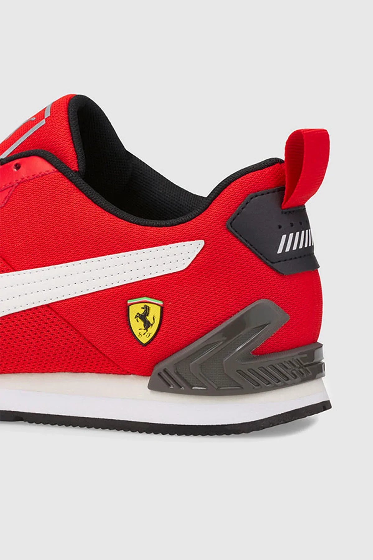 Ferrari Track Racer Rosso Lifestyle Shoes