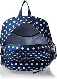 Jansport Girls Polka Dot Hyperbreak Backpack Jansport Girls Polka Dot Hyperbreak Backpack