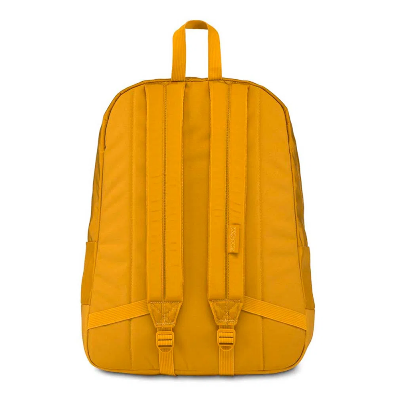 حقيبة ظهر مونو سوبر بريك من جان سبورت - لون أصفر
