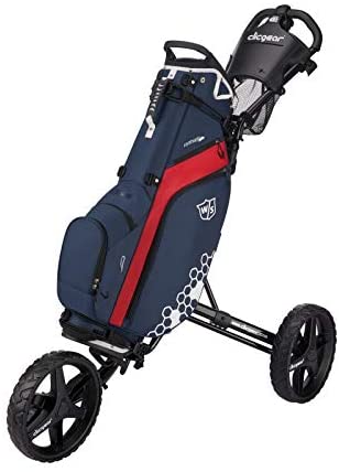Golf Unisex Bag Feather Nardwh Customs