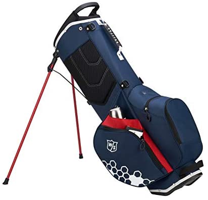 Golf Unisex Bag Feather Nardwh Customs