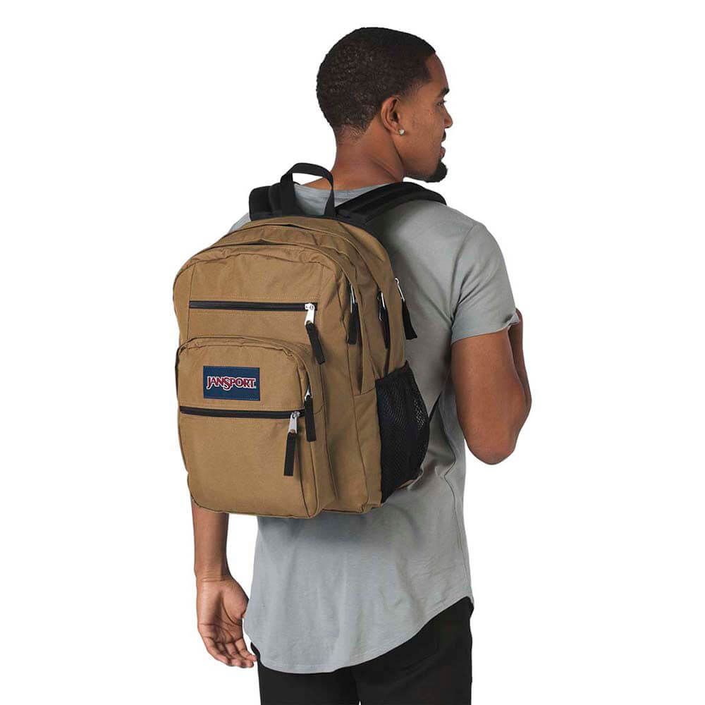 carpenter brown jansport backpack Jansport Unisex Student Carpenter Backpack