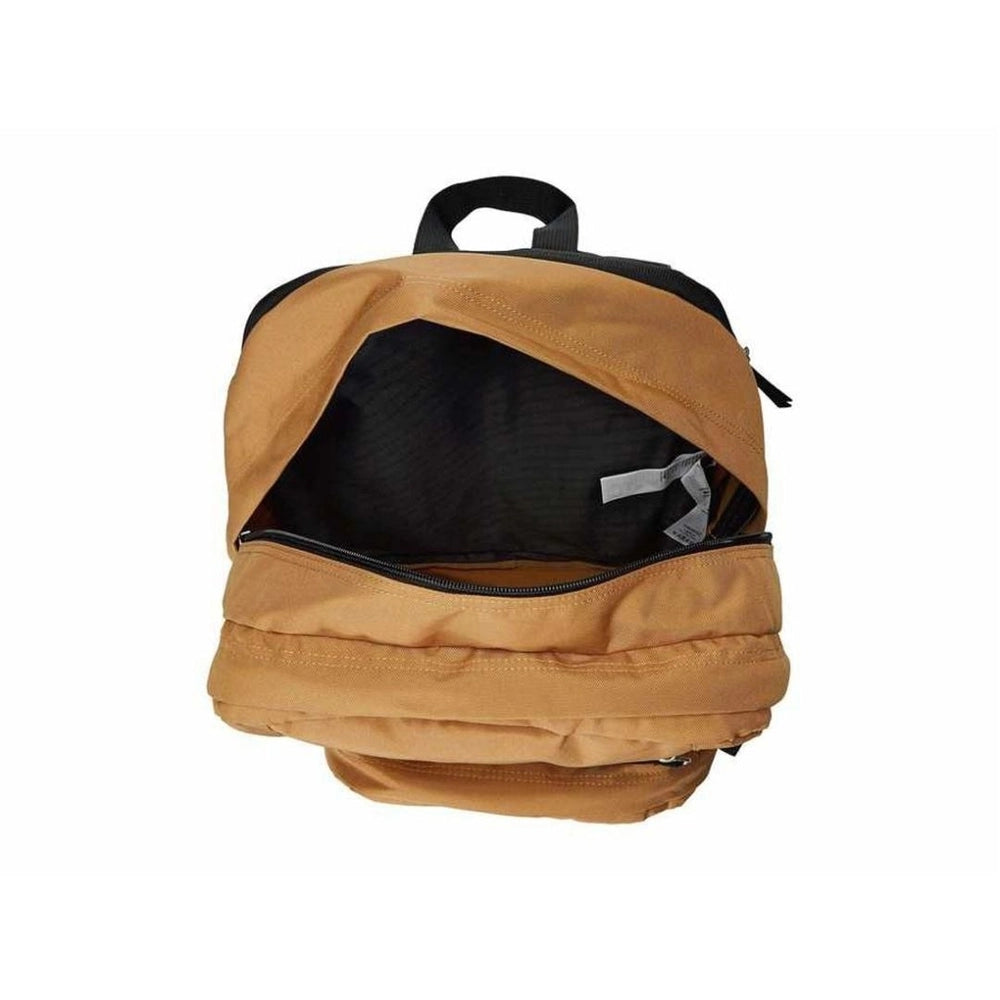 jansport backpack big student carpenter brown Jansport Unisex Student Carpenter Backpack