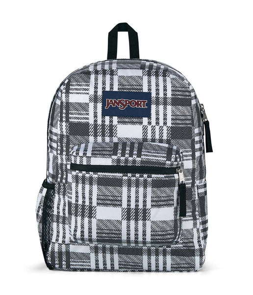 jansport backpack checkered Jansport Cross Town Backpack