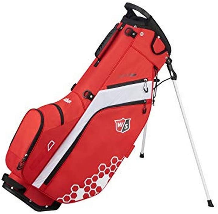 Golf Unisex Bag Feather Rdwhwh Customs Tariff