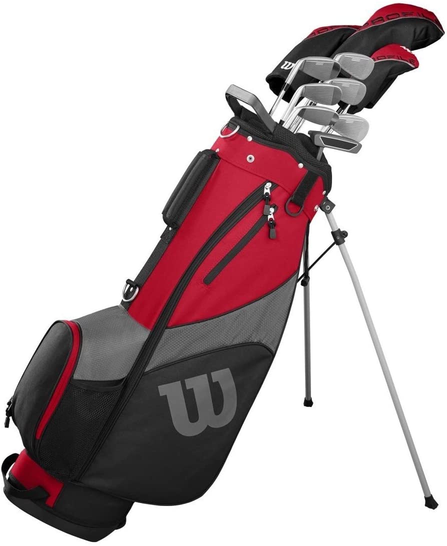 Prostaff Men's SGI Golf Package Set 14-piece