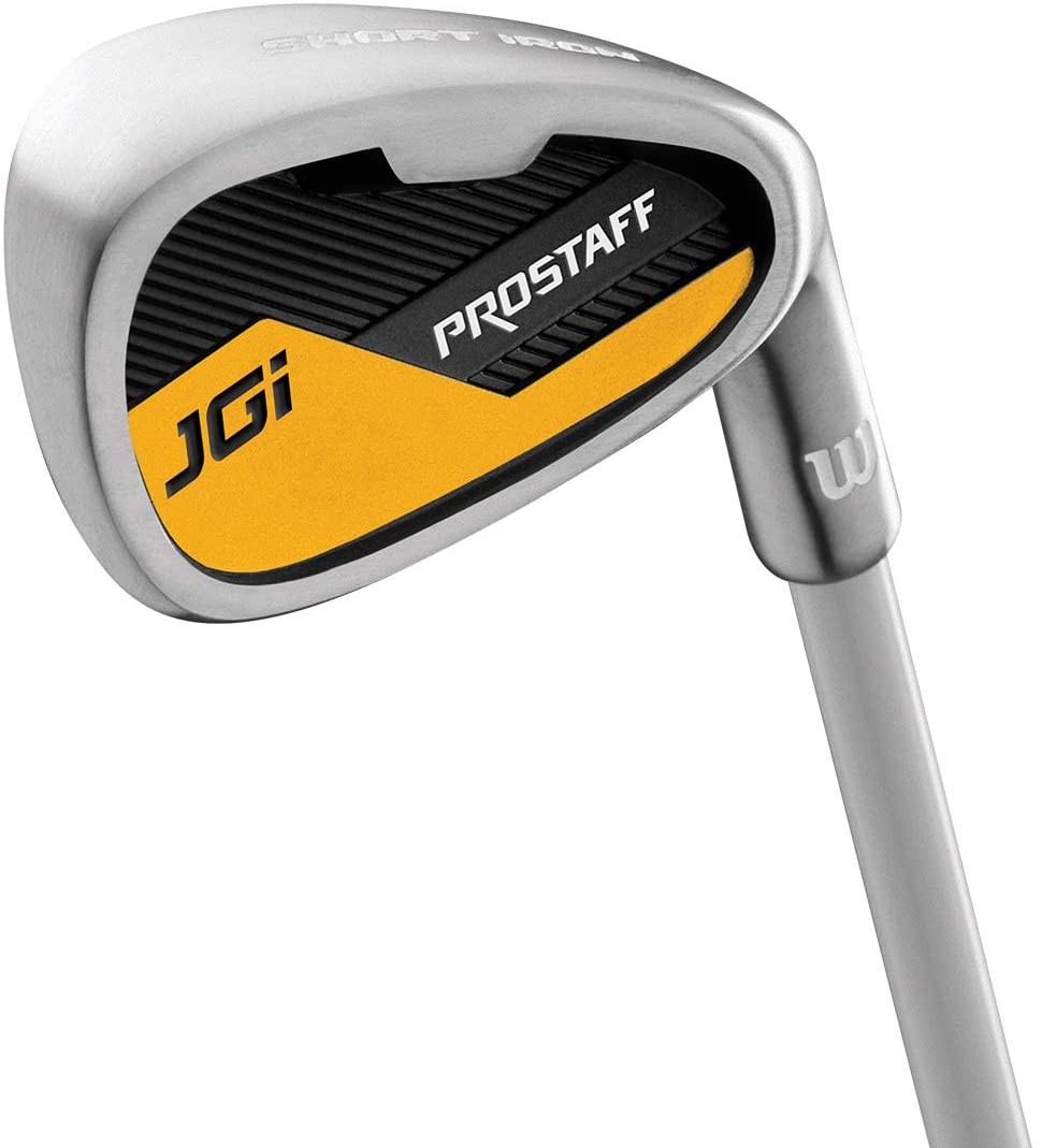 Wilson ProStaff JGI dětský golfový set pro děti 5-8 let a výšku 102 Wilson ProStaff JGI dětský golfový set pro děti 5-8 let a výšku 102