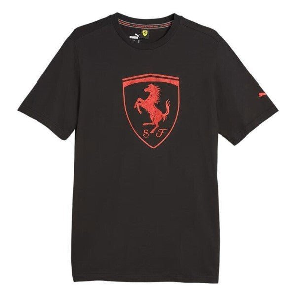 Ferrari Race Tonal Big Shield T-Shirt